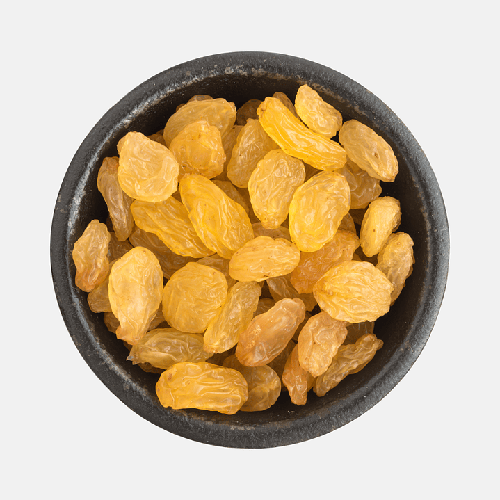 Pasas Rubias - 250 gr 1