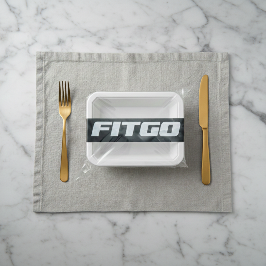 pollo (150gr en cocido) + arroz + arvejas y agua con gas de regalo 1