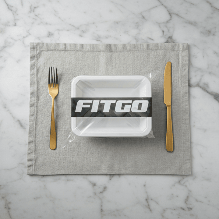 vacuno (100gr en cocido) + arroz + verduras salteadas y agua con gas de regalo 1