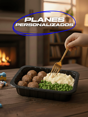 PLAN PERSONALIZADO - KIDS