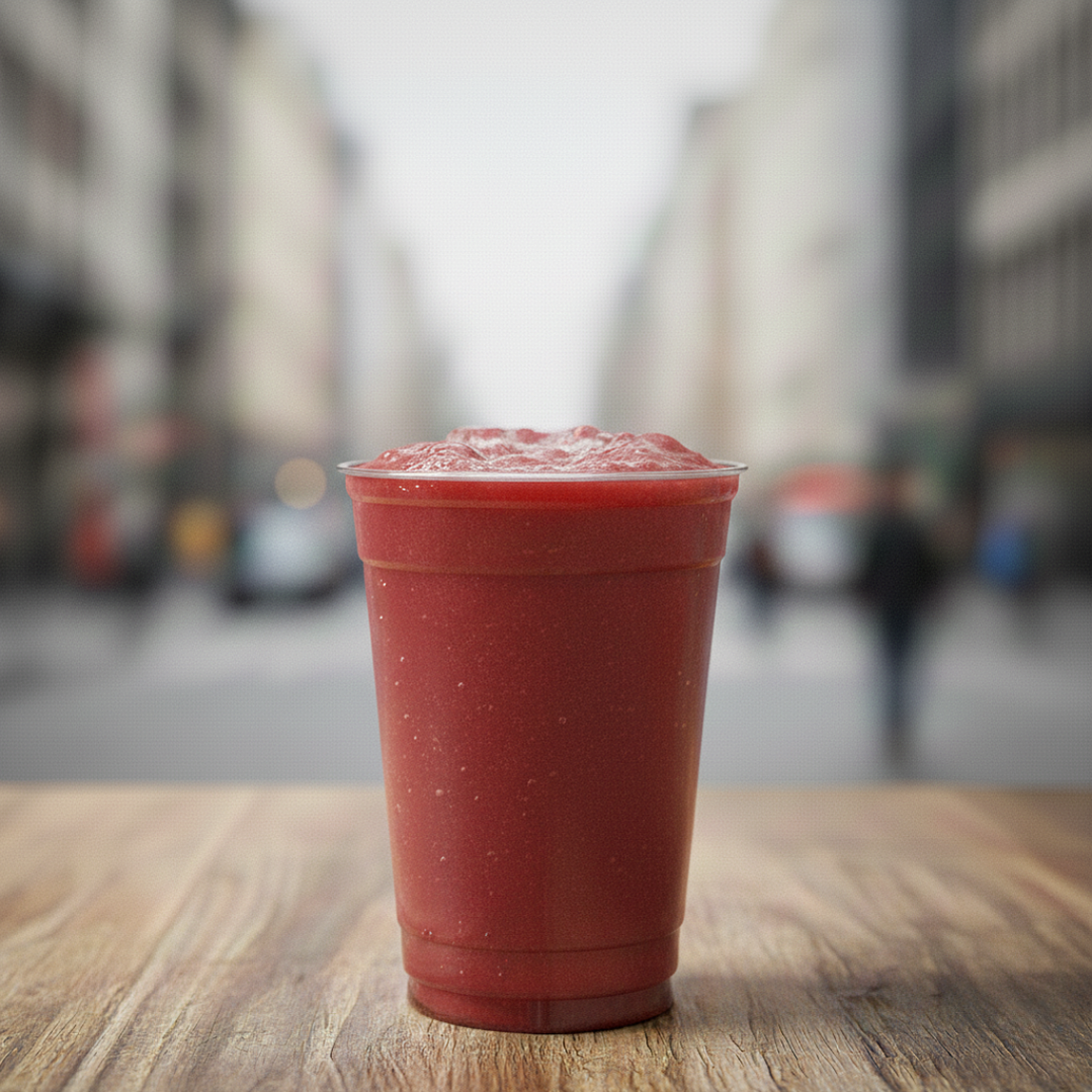 Jugo frambuesa grande 1