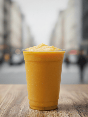 Jugo mango grande