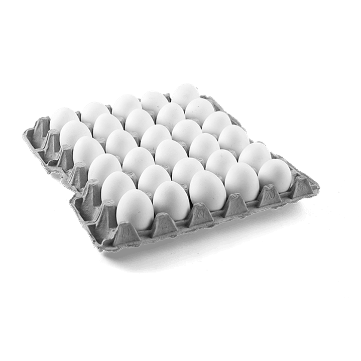 Huevo Grande Blanco - 30 unidades. 1