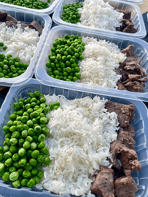 20 Platos Congelados PRO, MASTER Y PLUS+