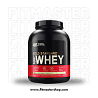 Gold Standard 100% Whey 5 Libras 1