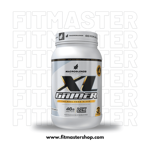 XL Gainer 3 Libras