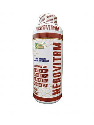 Nerovitam – Energía y Complejo de Vitaminas B 1L