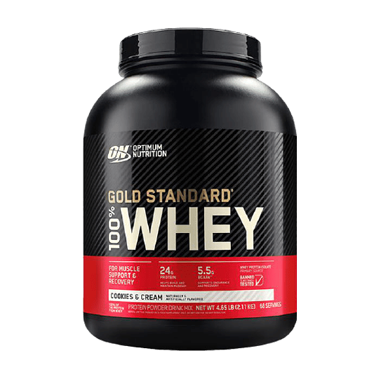 100% WHEY PROTEIN 5LB ON - Image 2