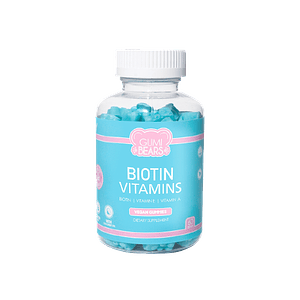 Biotin Vitamins
