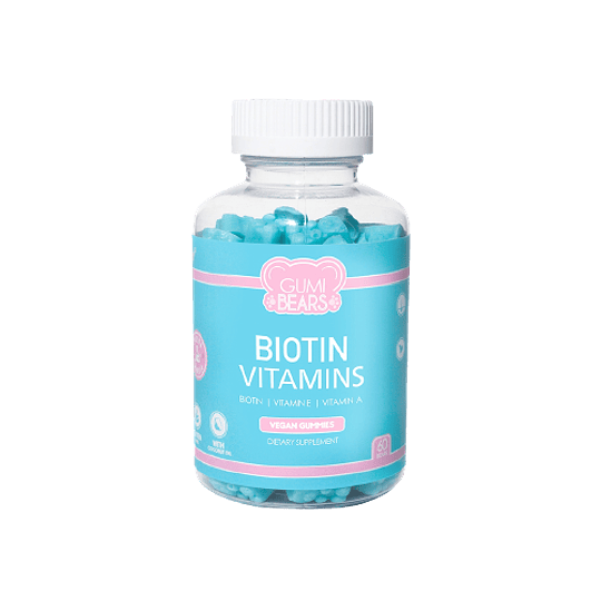 Biotin Vitamins - Image 1