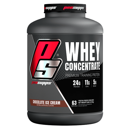 PS WHEY CONCENTRATE 5LB  - Image 1