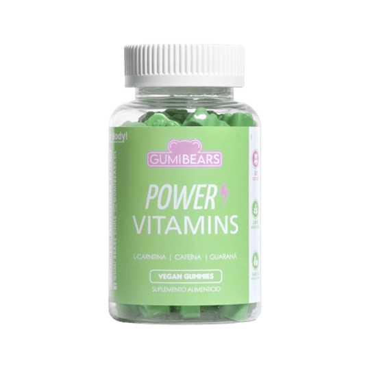 Power Vitamins  - Image 1