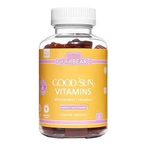 Good Sun Vitamins - Gumi Bears