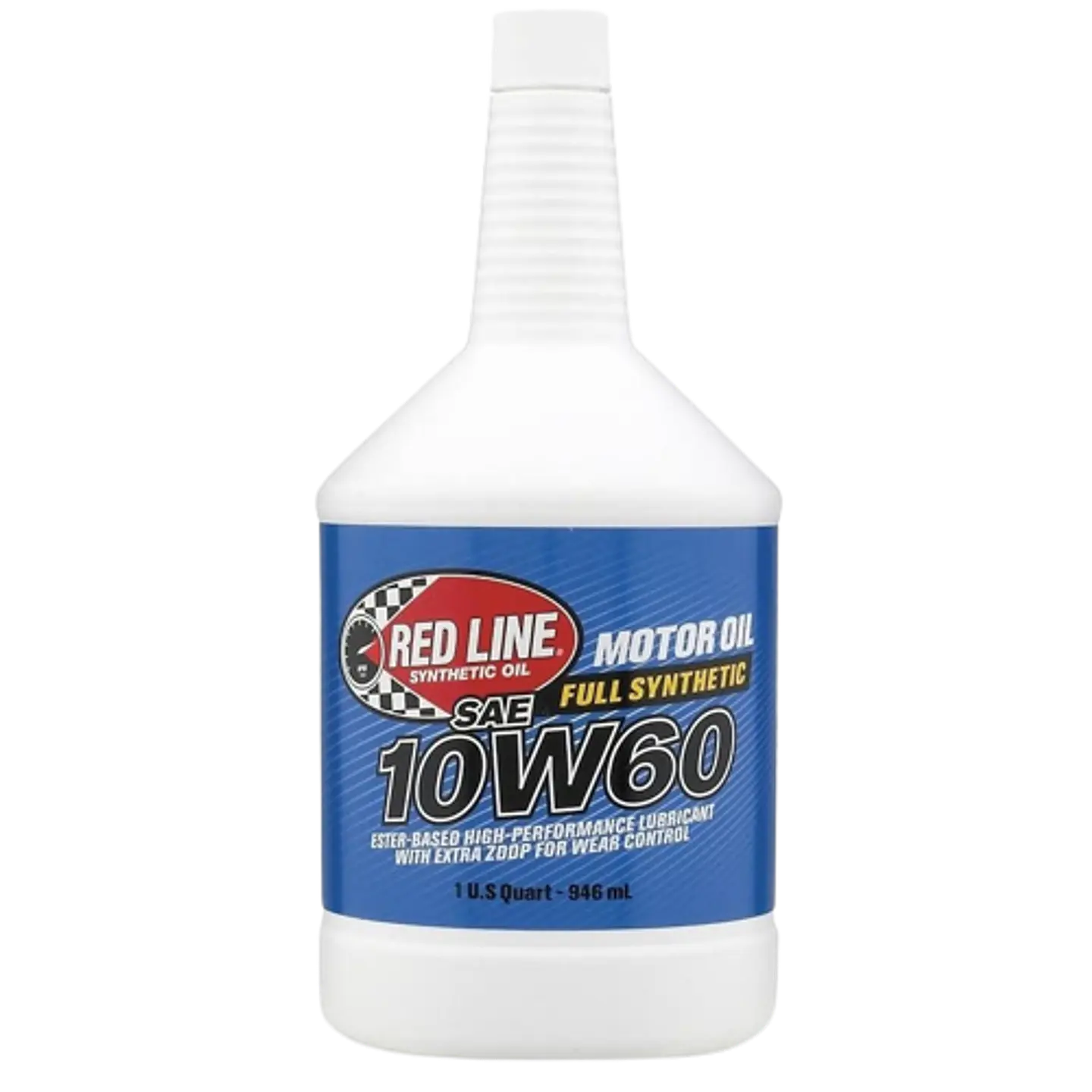 Redline - Aceite Motor 10w60 1