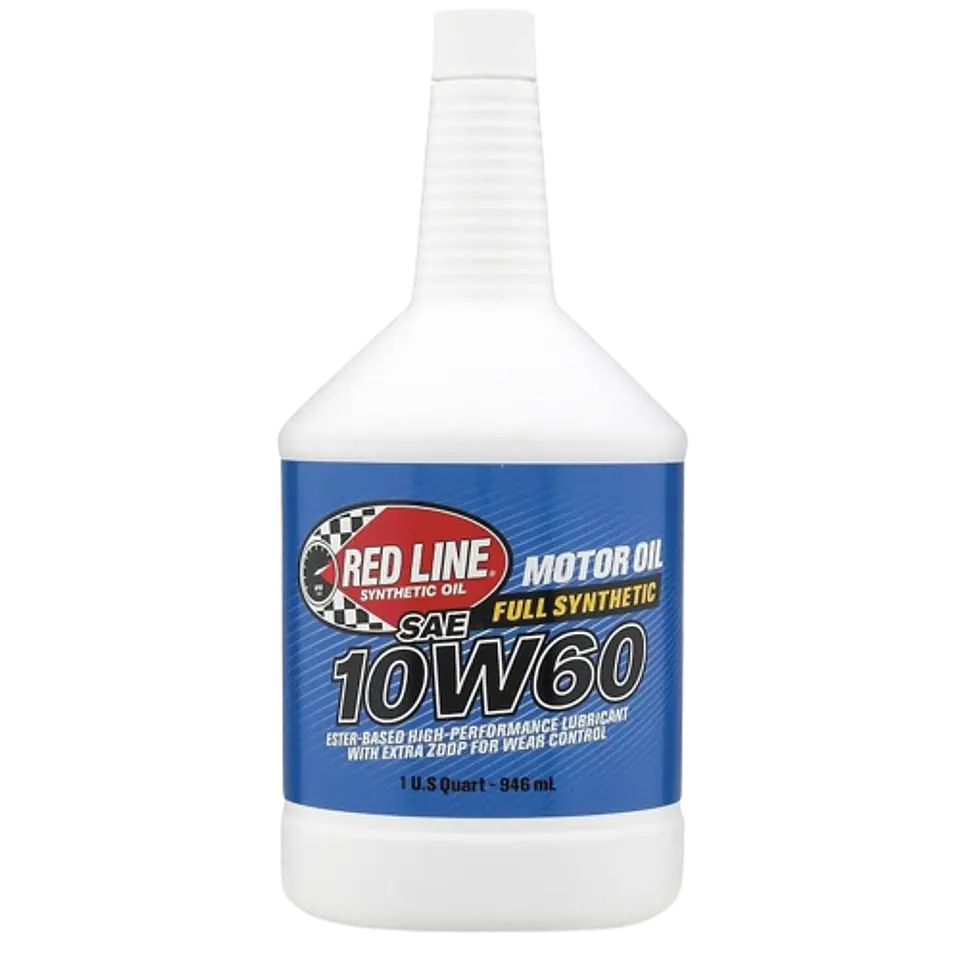 Redline - Aceite Motor 10w60 1