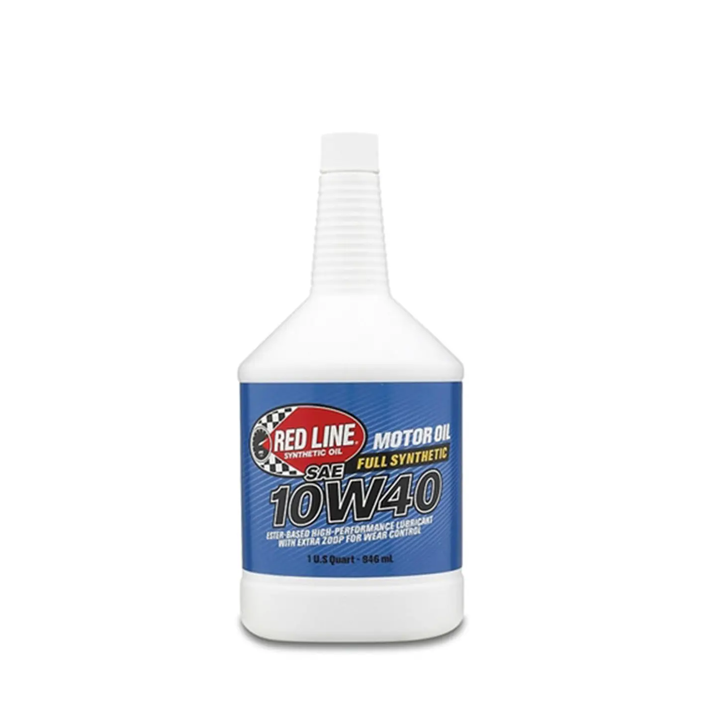 Redline - Aceite Motor 10w40 1