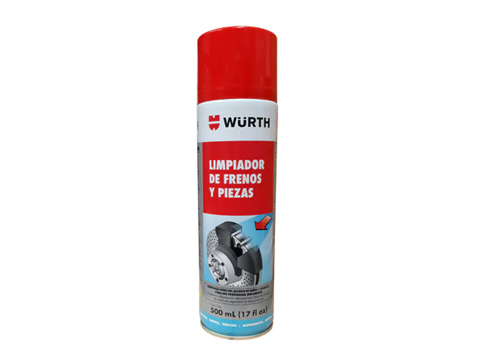 Limpiador de Frenos  1
