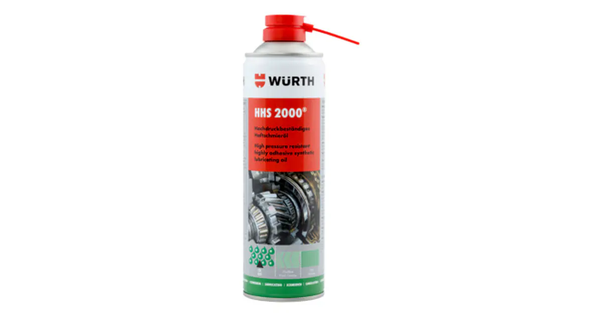 Grasa Liquida HH2000