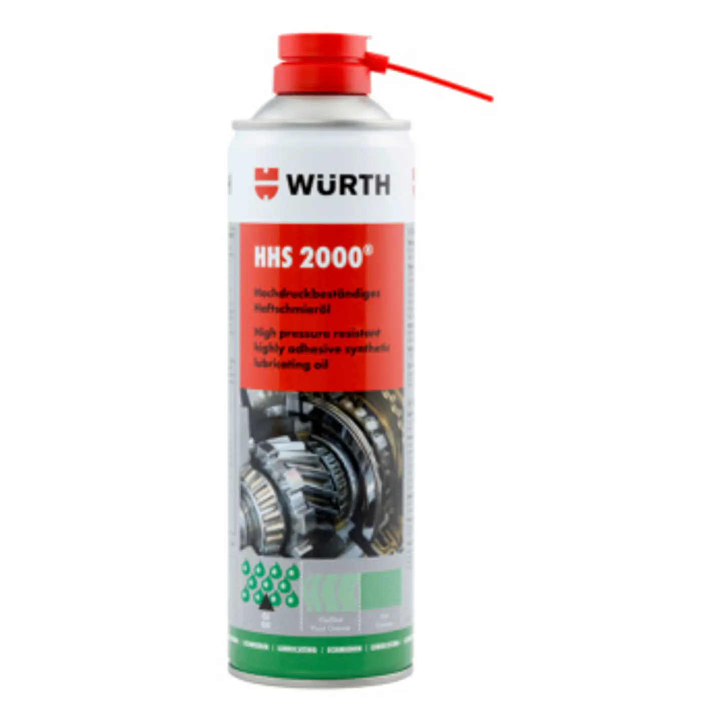 Grasa Liquida HH2000 1