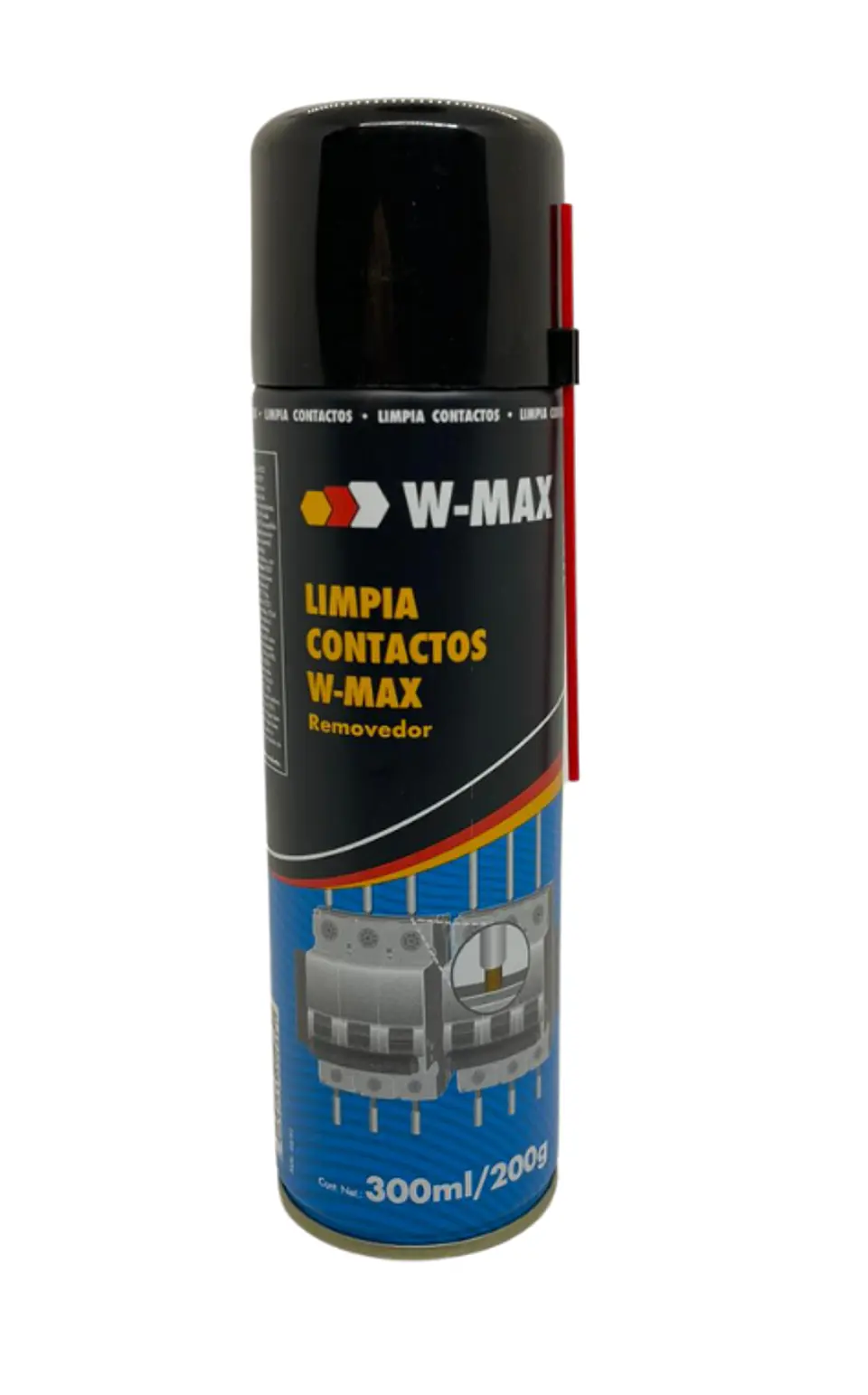 Limpia Contactos  1