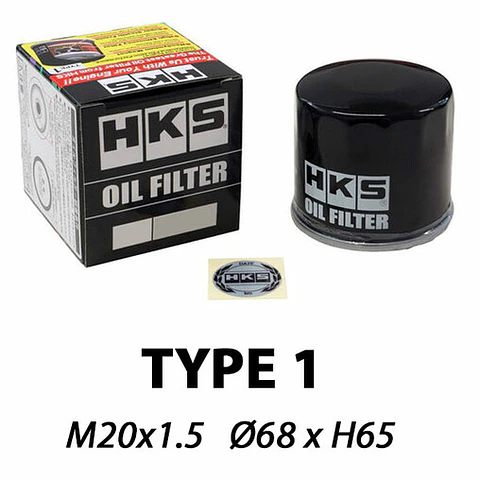 Filtro de Aceite HKS - Type1 