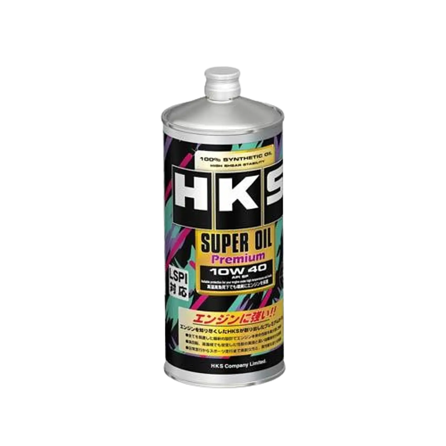 HKS - Aceite Motor 10w40 - 1 LT 1