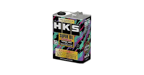 HKS - Aceite Motor 10w40 - 4 LT