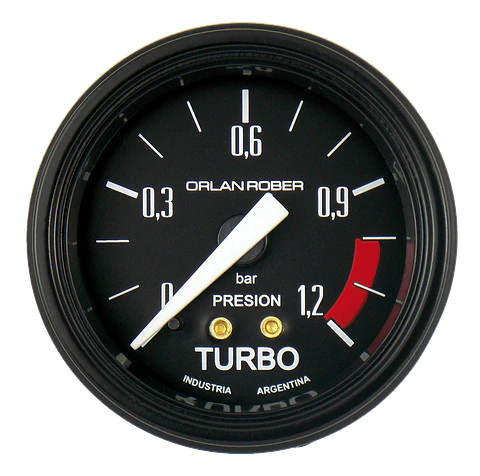 Reloj Presion de Turbo - Classic 1,2 BAR