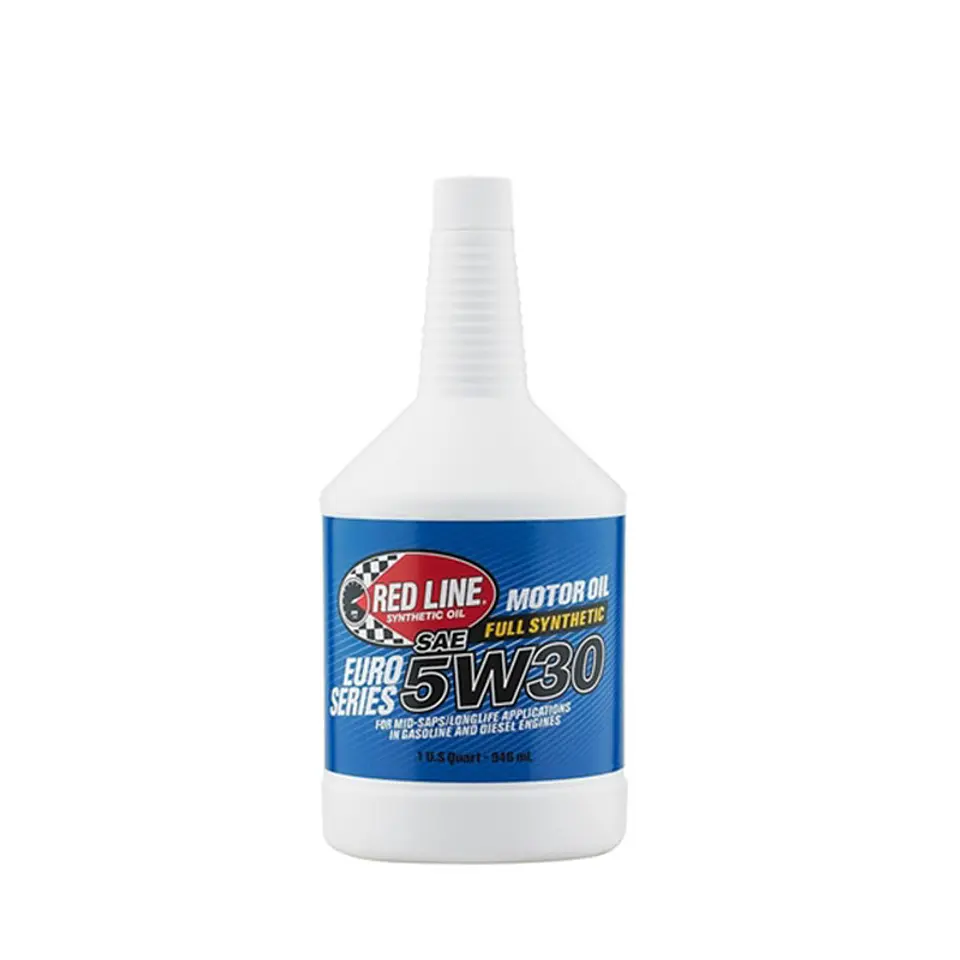 Redline - Aceite Motor 5w30 Euro Series  1