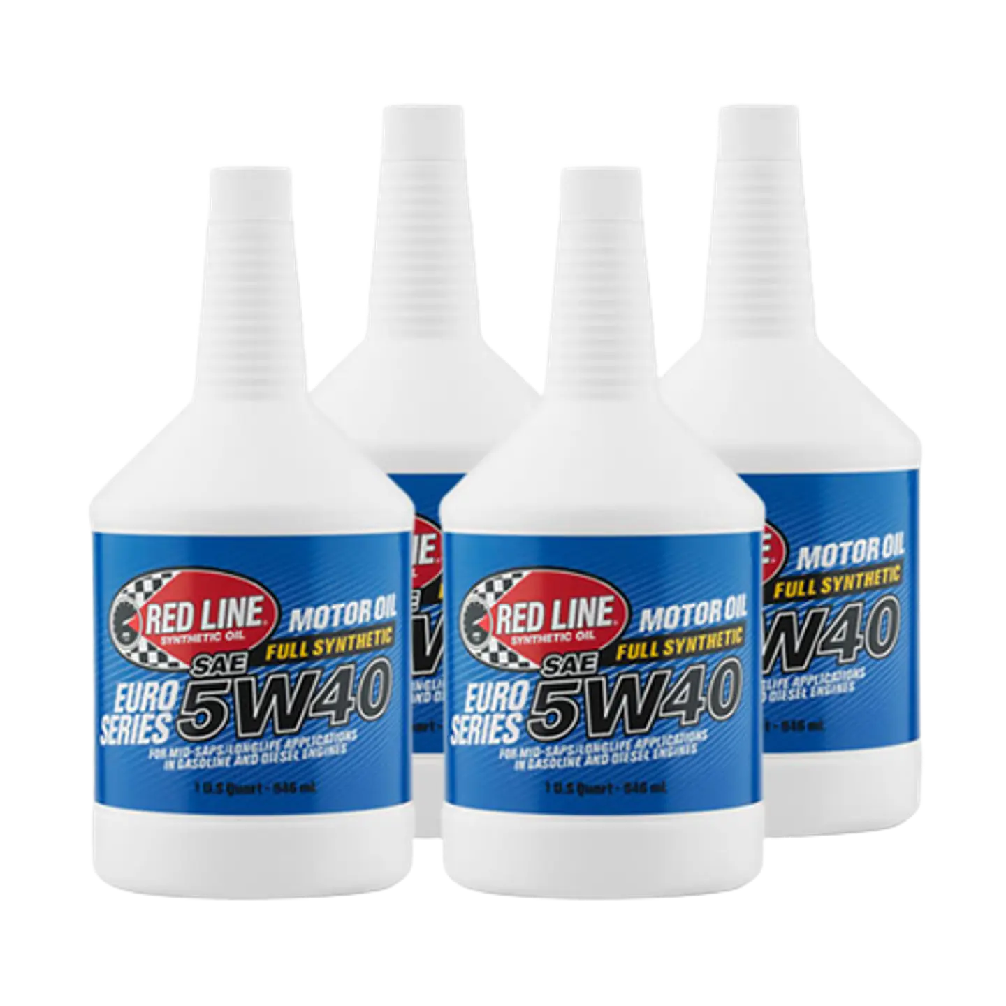Redline - Aceite Motor 5w40 Euro Series  1