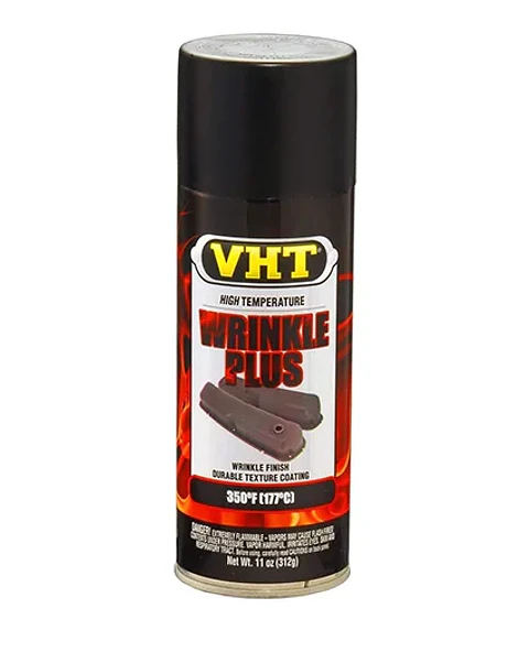 Pintura VHT - Texturado - Negro 