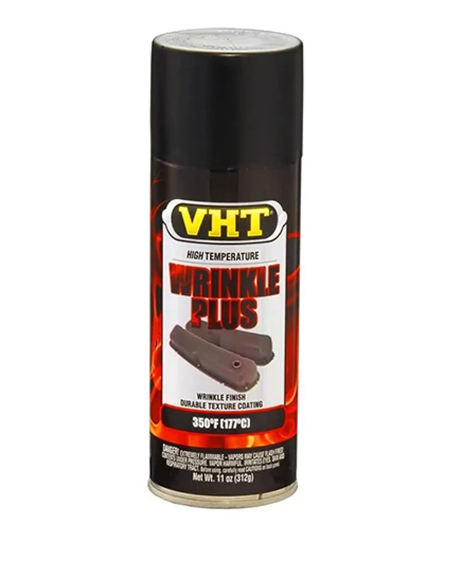 Pintura VHT - Texturado - Negro  1