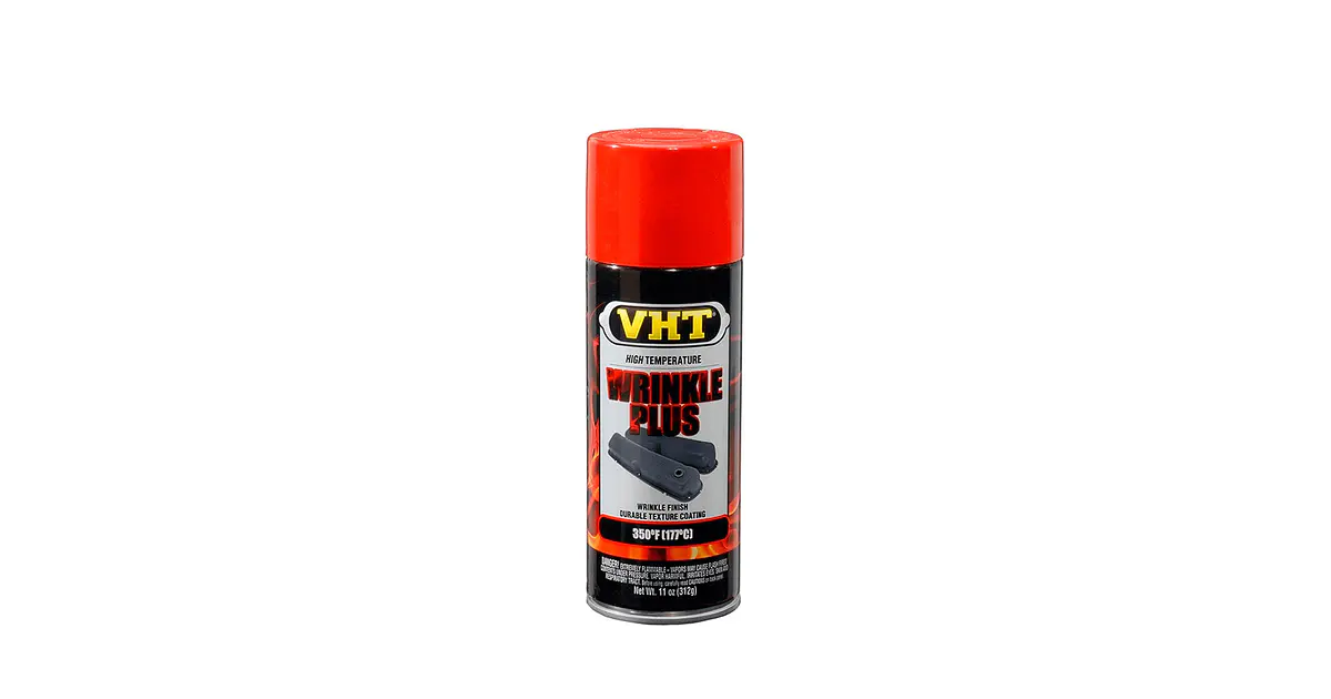 Pintura VHT - Texturado - Rojo