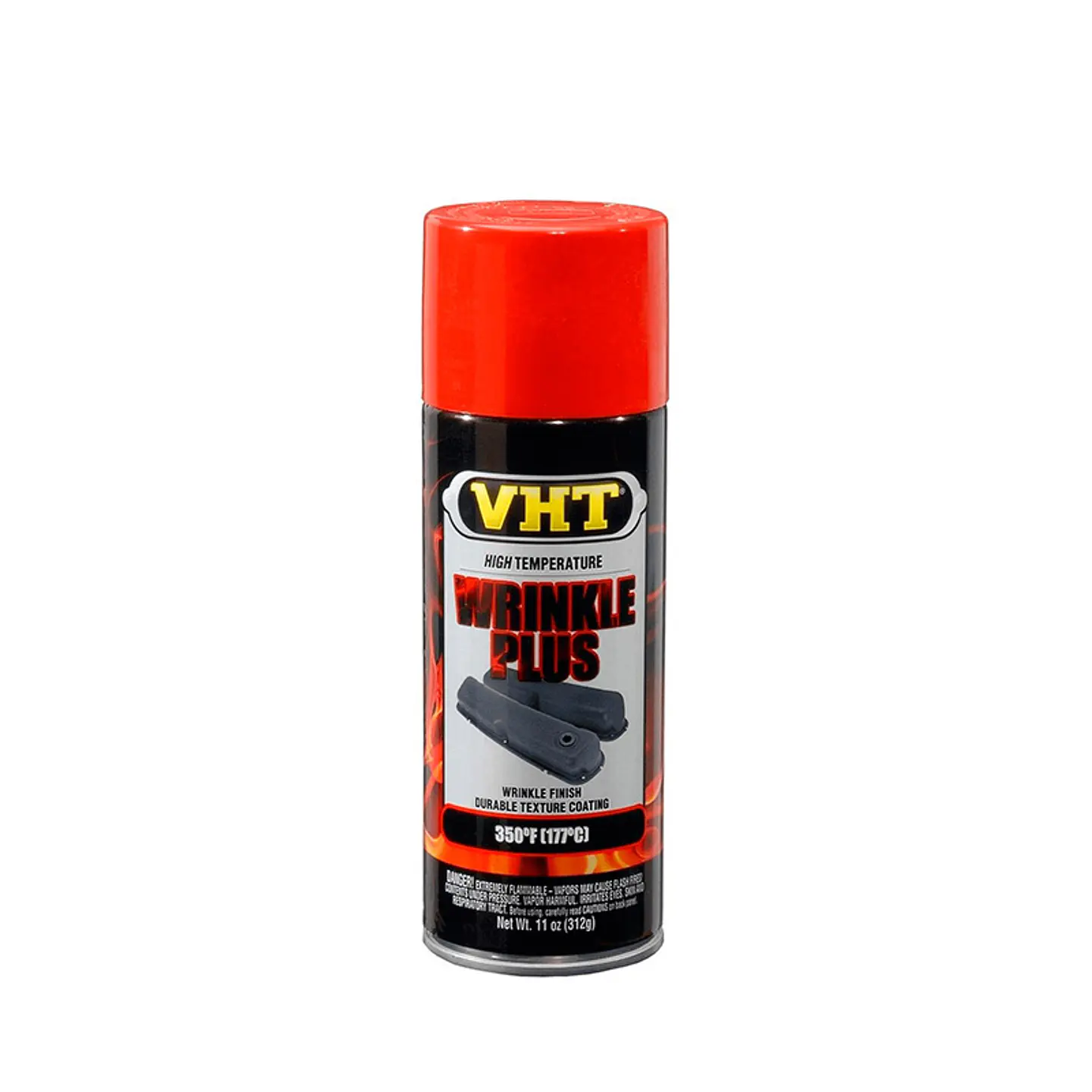 Pintura VHT - Texturado - Rojo 1