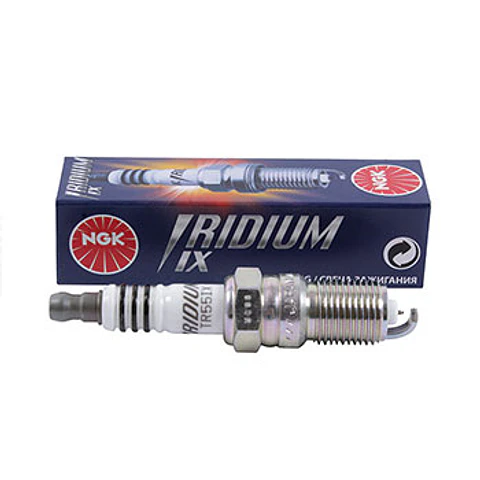 Bujías NGK - TR55IX - Iridium 