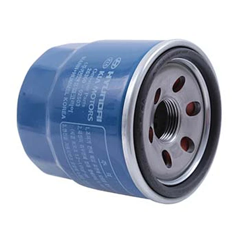 Filtro de Aceite Kia/Hyundai - Original - 26300-02503