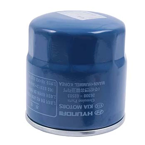 Filtro de Aceite Kia/Hyundai - Original - 26300-02503