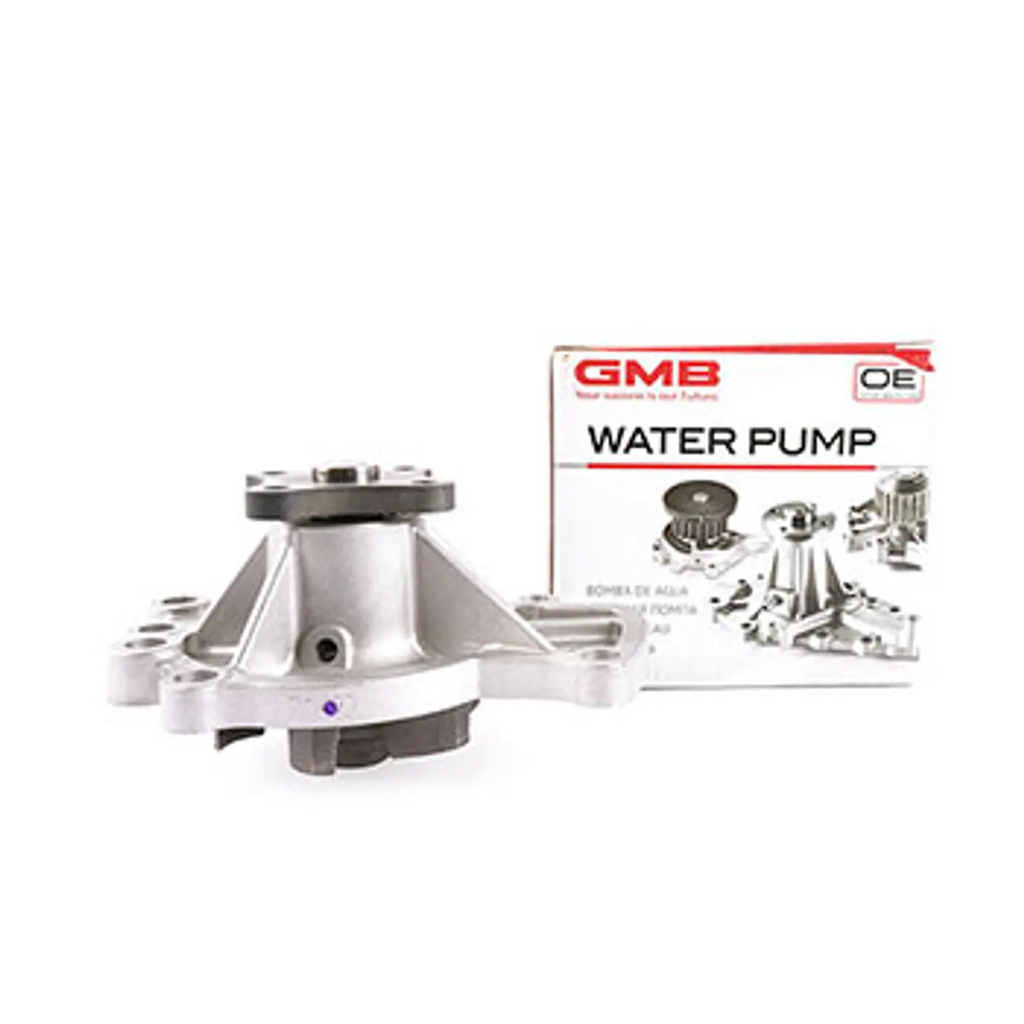 Bomba de Agua GMB Nissan SR20DE 1