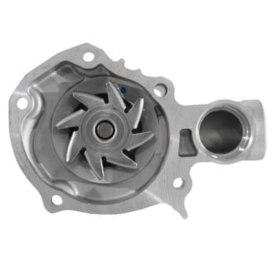 Bomba de Agua GMB - Mitsubishi Evolution IV a VII - 4g63T 3
