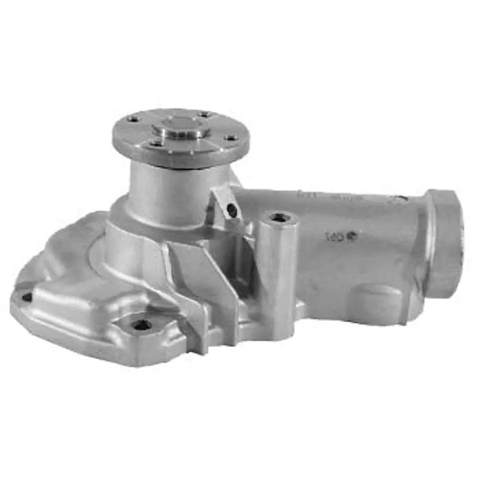 Bomba de Agua GMB - Mitsubishi Evolution IV a VII - 4g63T 4