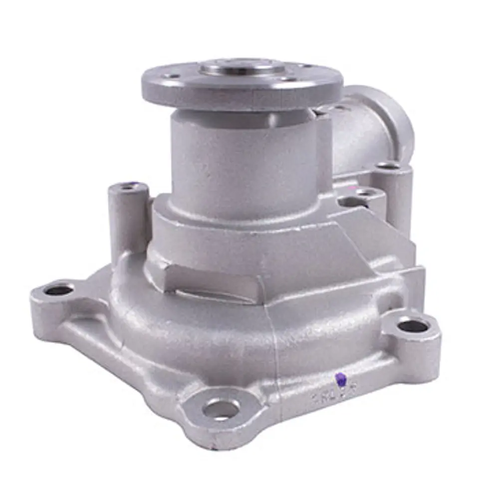 Bomba de Agua GMB - Mitsubishi Evolution VIII - 4g63T  5