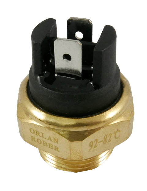 Bulbo Electroventilador Orlan Rober 92°/82°