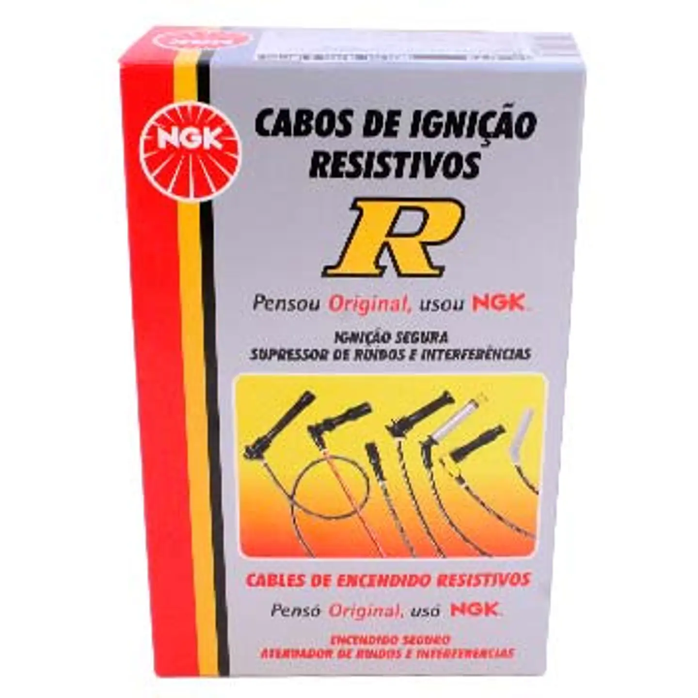 Cables de Bujias NGK - Chevrolet/Fiat 2