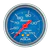 Reloj Temperatura de Agua Mecánico - Racing Celeste 