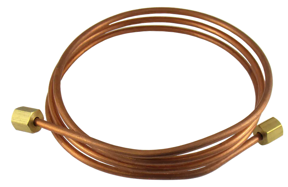 Flexible Orlan Rober - Cobre 2 mts 2