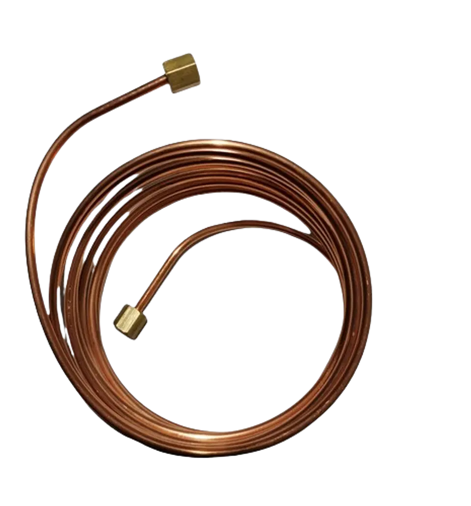 Flexible Orlan Rober - Cobre 4 mts 1