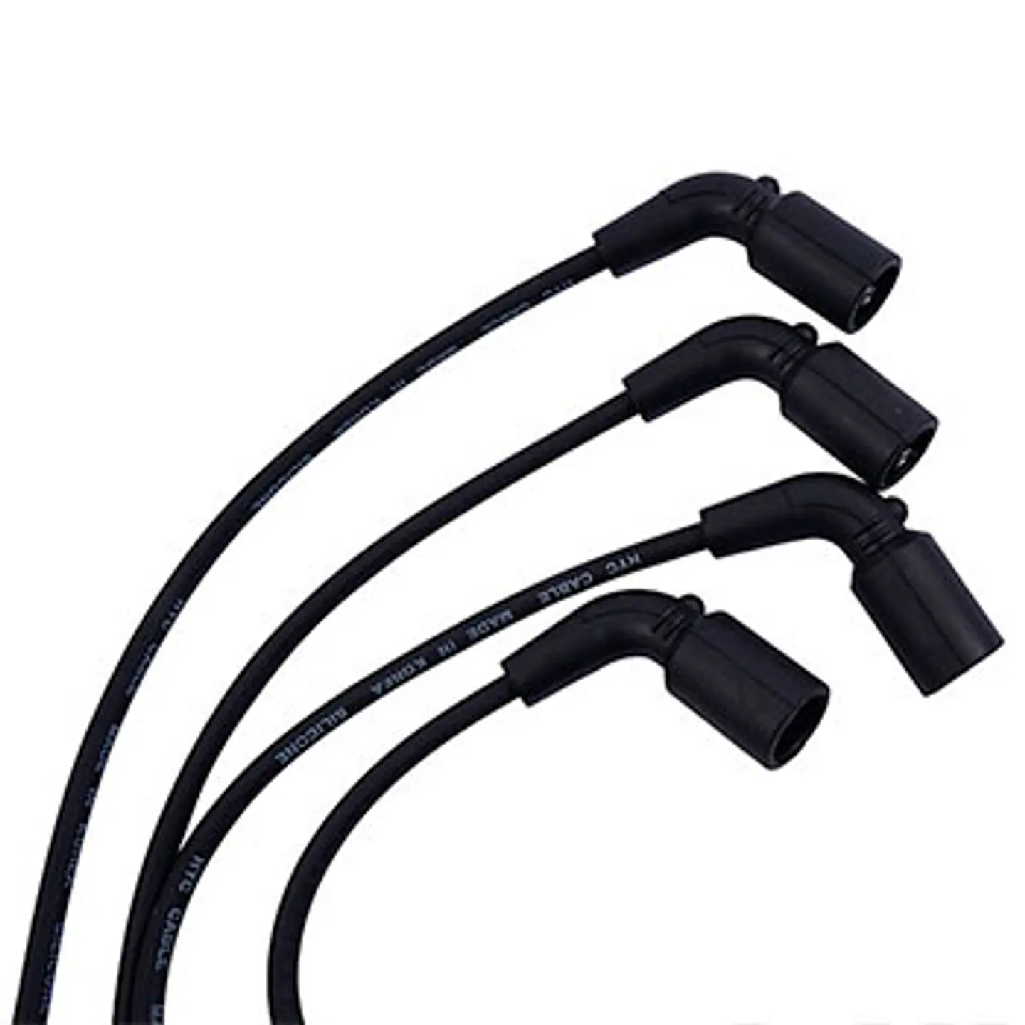 Cables de Bujías - Chevrolet Aveo Vivant Daewoo  4
