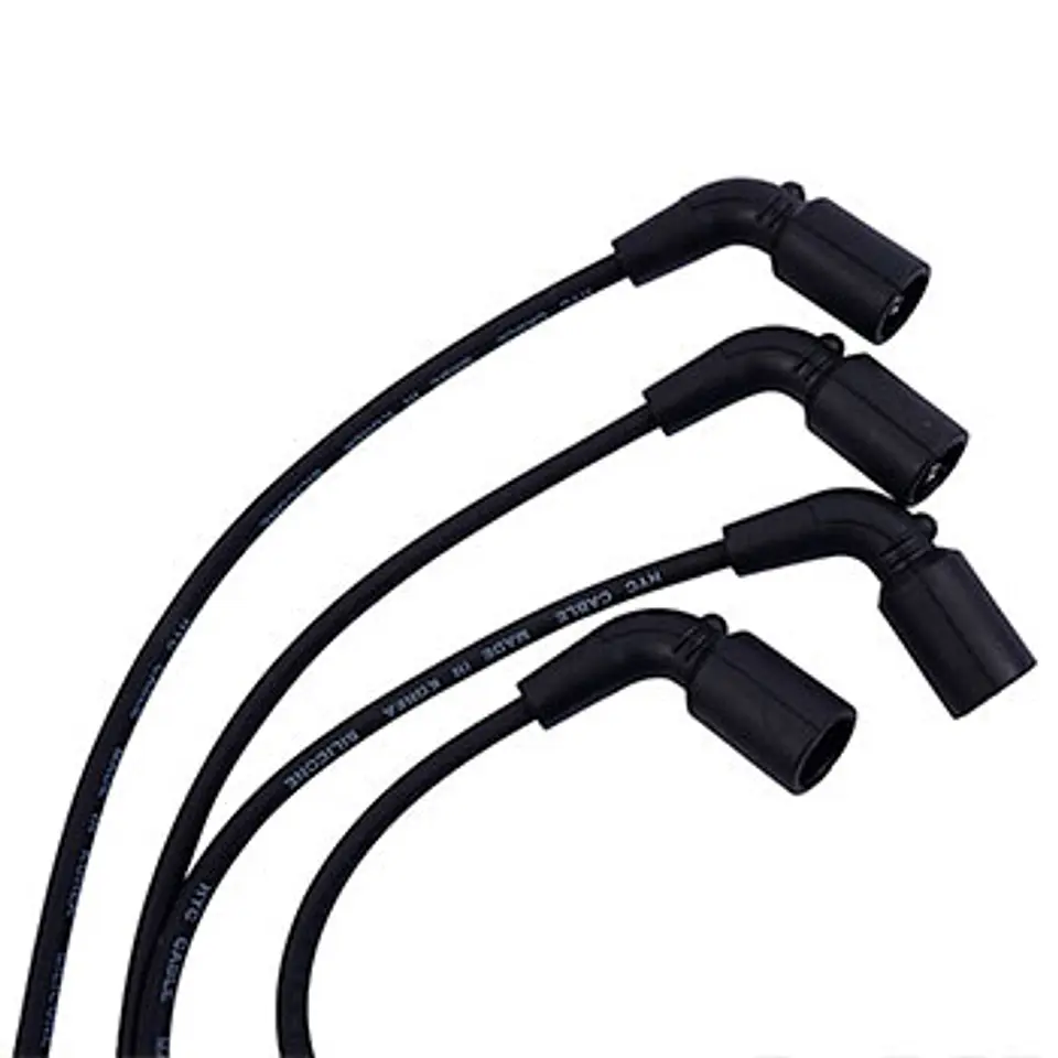 Cables de Bujías - Chevrolet Aveo Vivant Daewoo  4