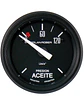 Reloj Presión de Aceite - Eléctrico con Bulbo - 12V y 24V  - Miniatura 1