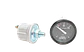 Reloj Presión de Aceite - Eléctrico con Bulbo - 12V y 24V  - Miniatura 2